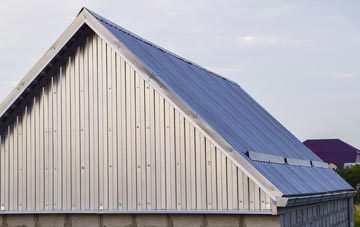 disadvantages of North Skelton corrugated roofing