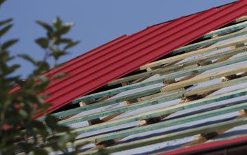 North Skelton corrugated roofing costs