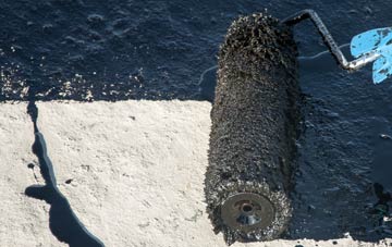 North Skelton liquid sealant waterproofing