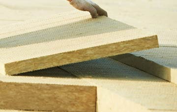 measuring North Skelton tapered insulation