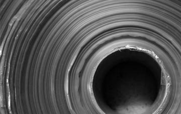 North Skelton pvc roof replacement