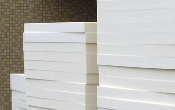 North Skelton tapered roof insulation costs